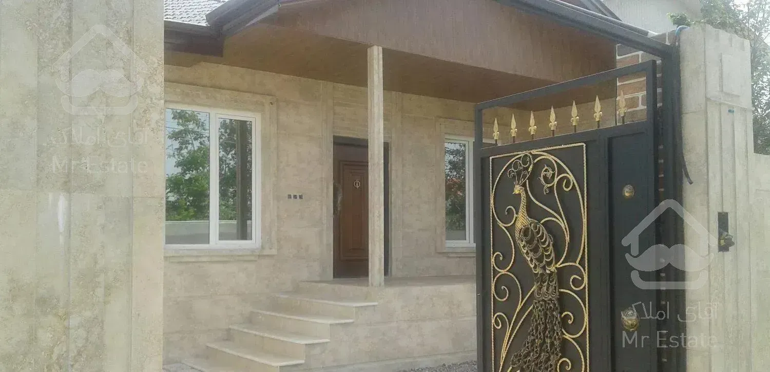 ۲۵۱متری خشکبیجار  رشت  زیباکنار