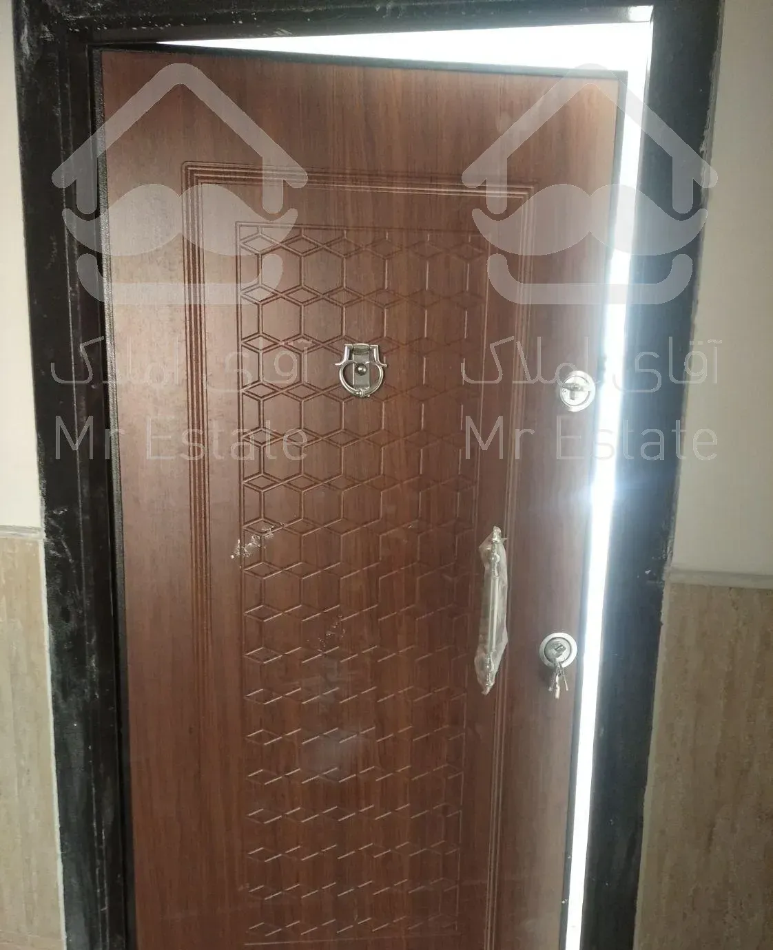 91متر کلید نخورده نوساز