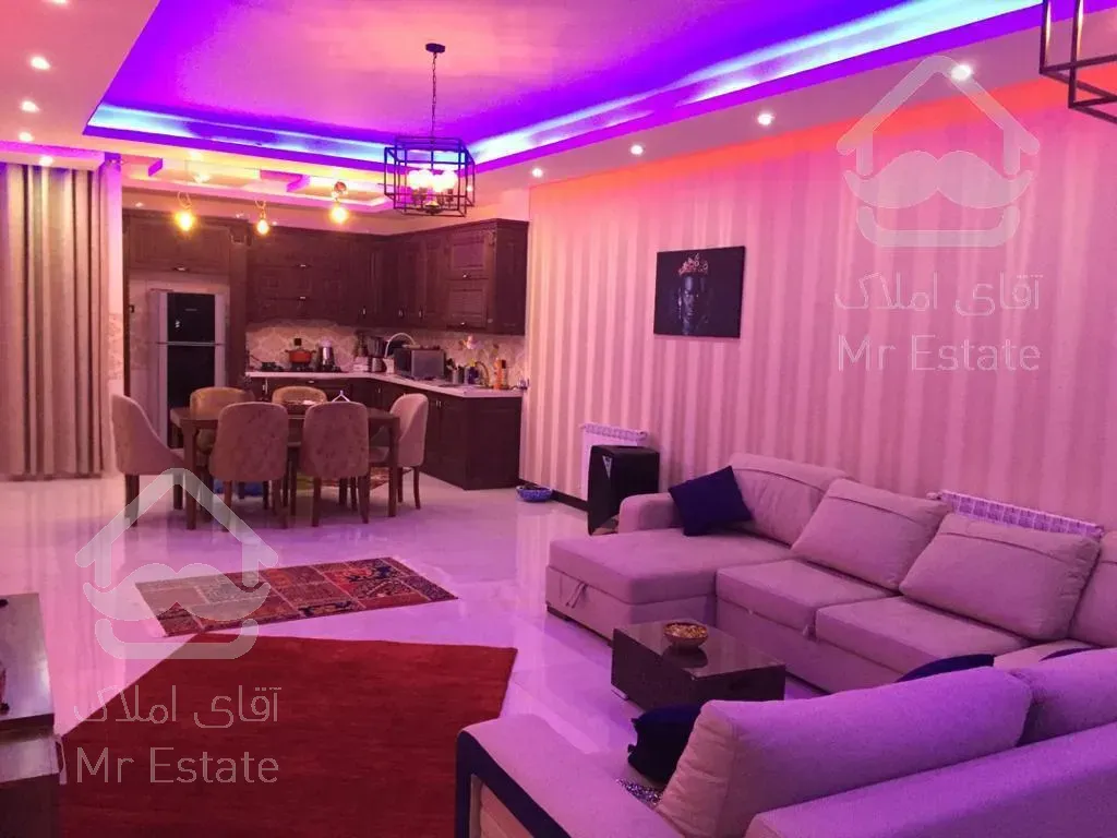 ۵۰۰ متر ویلا فول فرنیش ، سند تک برگ ، شهرک زعفرانیه سهیلیه کردان