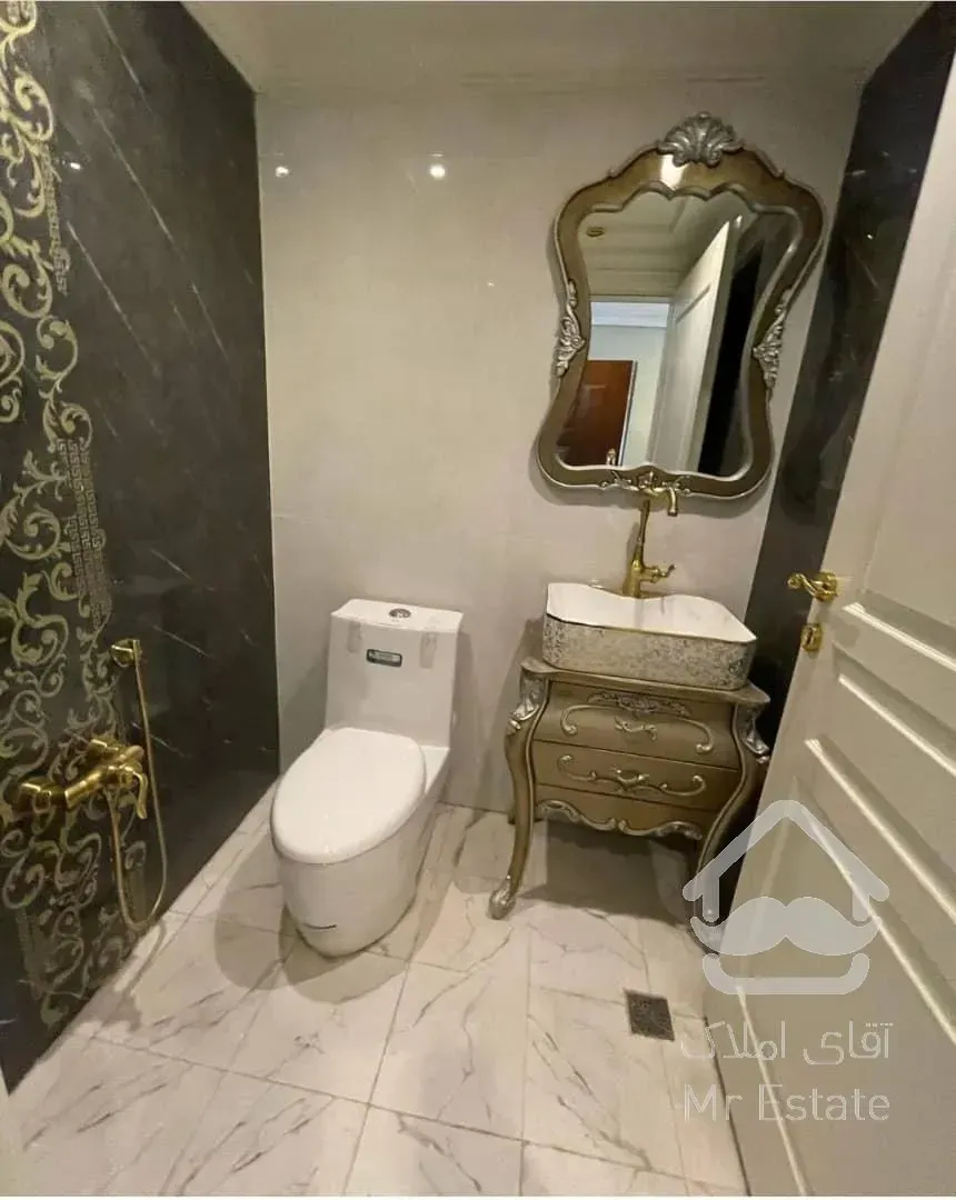 ۱۲۰متر دو خواب فول امکانات