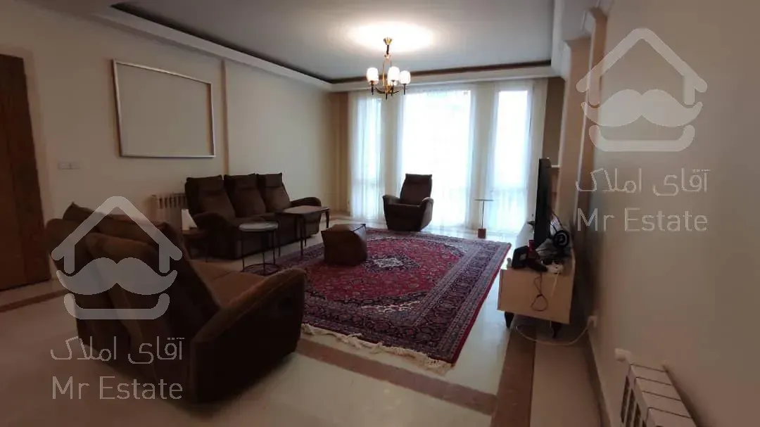 اجاره و رهن آپارتمان محمودیه 130  متر لاکچری