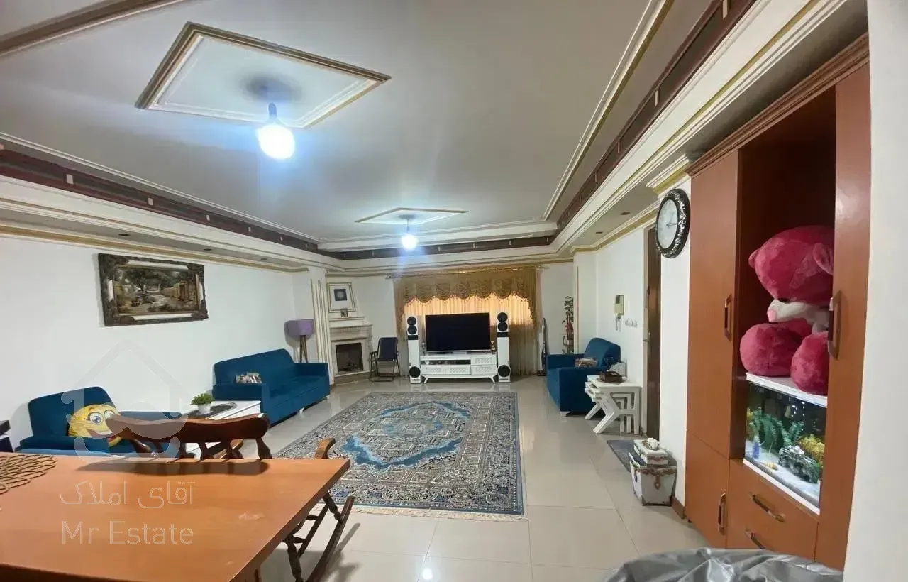 رهن آپارتمان ۸۵ متری