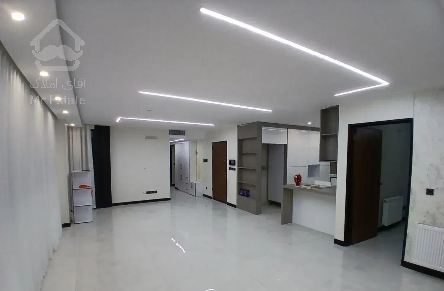 ۱۱۰ متری سه خواب خوش نقشه دونبش دشتستان