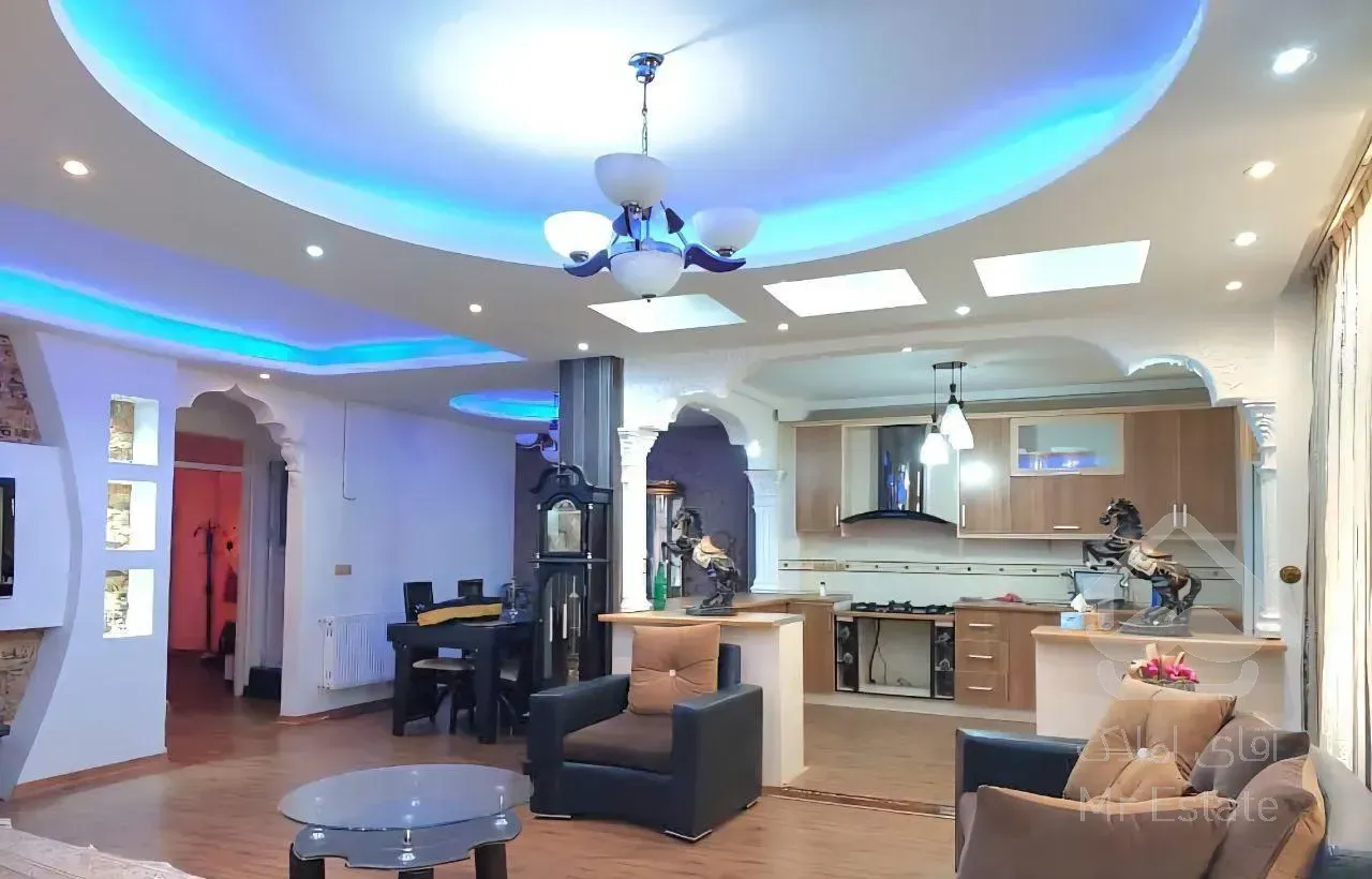 فروش تک واحدی ۱۱۶ متری امکانات فول