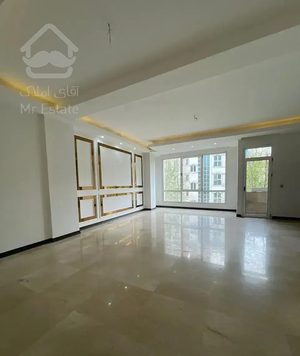 فرشته اقابزرگی/ ۱۹۰ متر/ پلان تفکیکی