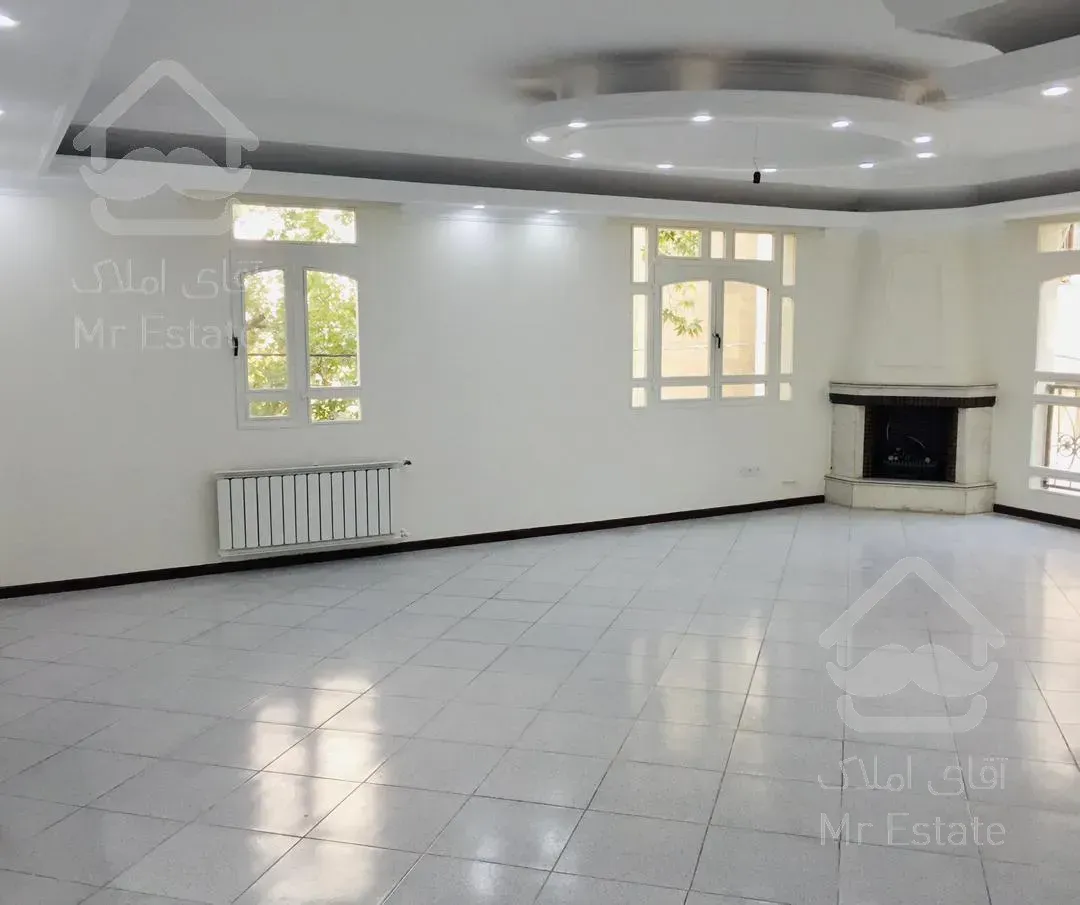 رهن و اجاره آپارتمان ۱۴۰ متری نیاوران ۳ خواب نورگیر