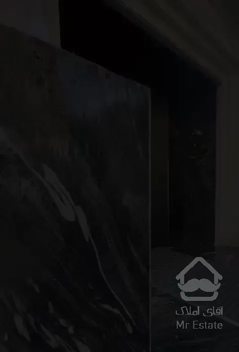 260 متر برج باغ مدرن مینیمال کلید نخورده