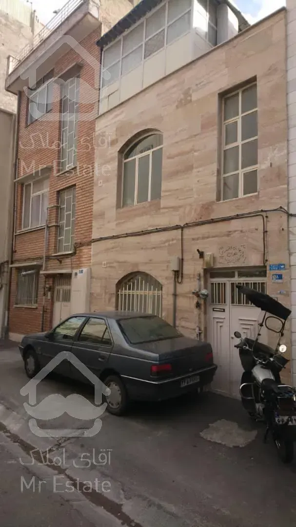 فروش ملک کلنگی