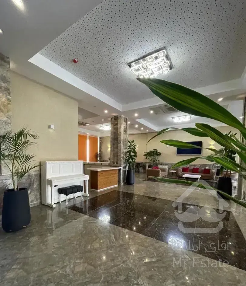 ۱۱۵ متر دید کامل دریا برج سایه