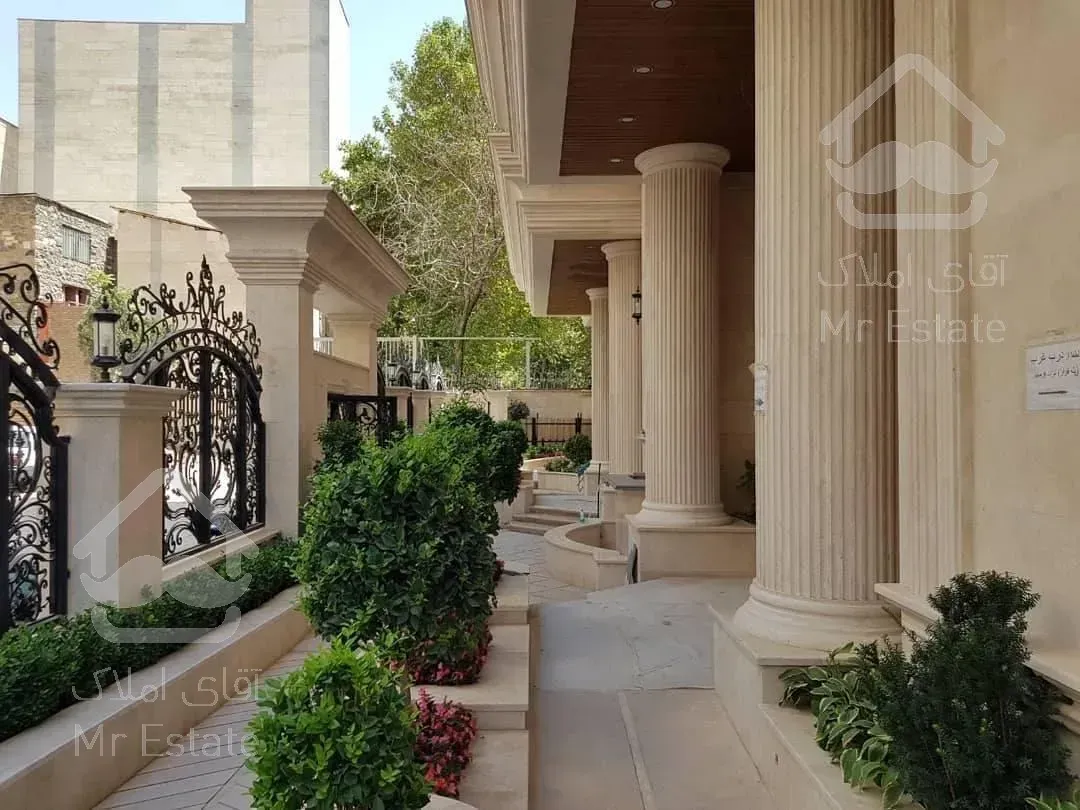 خرید فروش آپارتمان 282 متری فرمانیه