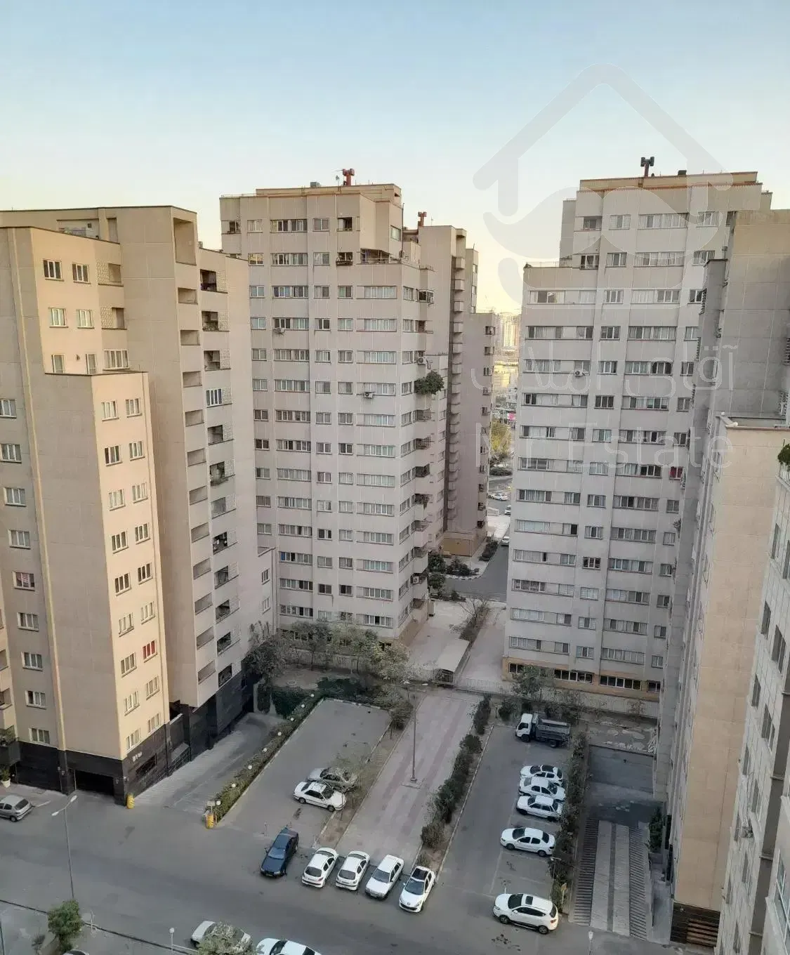 ۱۳۰ متر ۳خواب بزرگ کوهک