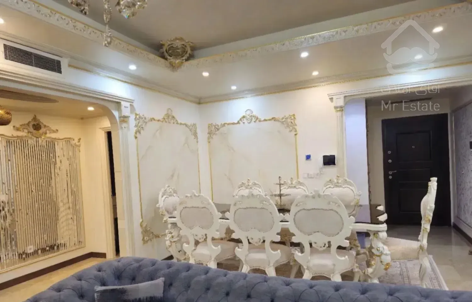 ۱۵۶ متر / ۳ خواب با نور مستقیم / معالی آباد