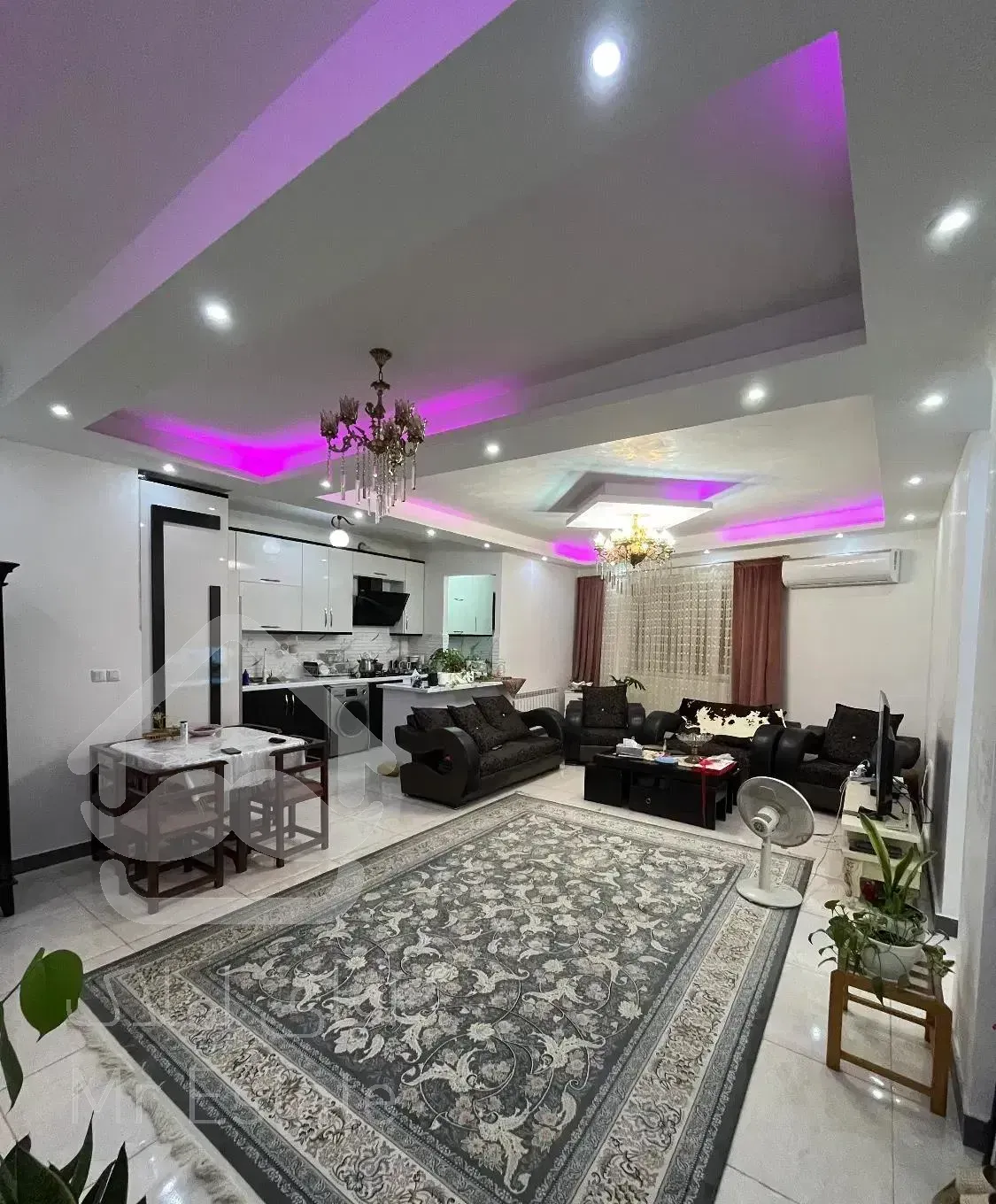 پنتهاوس ۱۵۰متر فول نوساز بلوار انصاری خ ارشاد