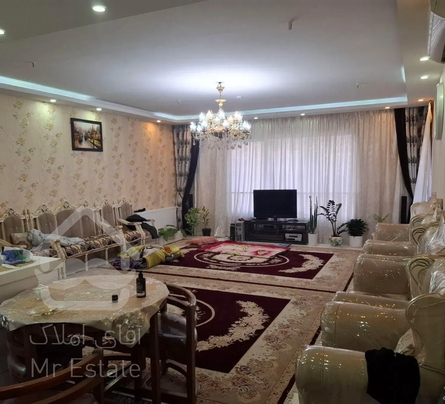 آپارتمان۱۰۵متری۲خواب حاشیه خیابان اصلی اسماعیلپور