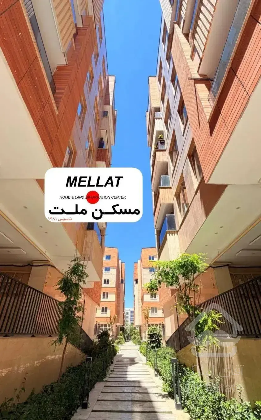 ۱۷۶مترباسالن سینما،سالن ورزش ولابی در رویال پارک