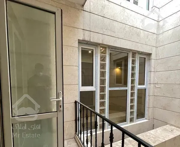 ۱۹۲ متر آپارتمان واقع در‌الهیه عارف نسب خوش نقشه