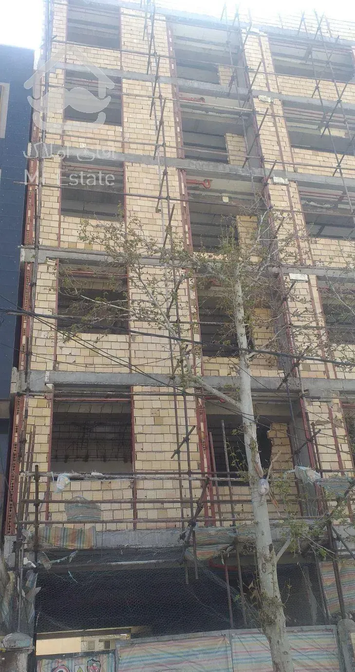 داربست تهران