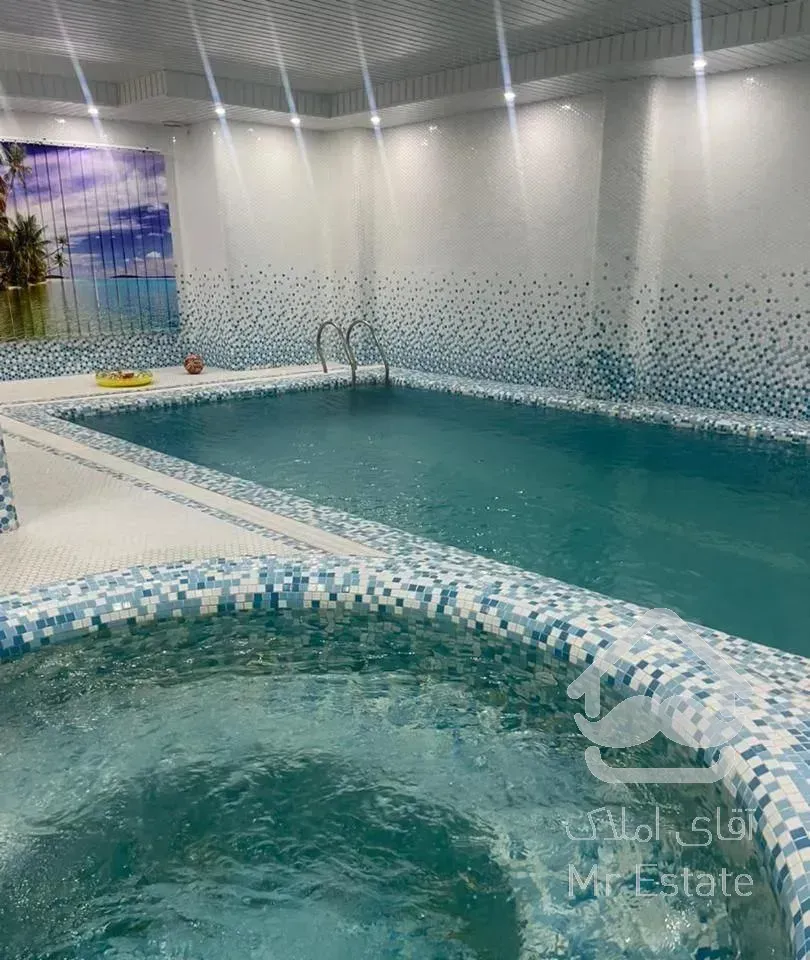 ویلا ۲۷۰متر استخردار/ مبله و شیک / سرخرود
