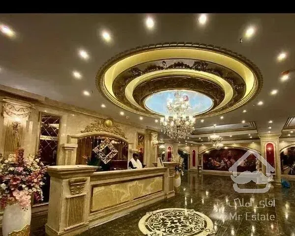 رونیکا مال از نیاوران تا فرمانیه و پاسداران بیرقیب