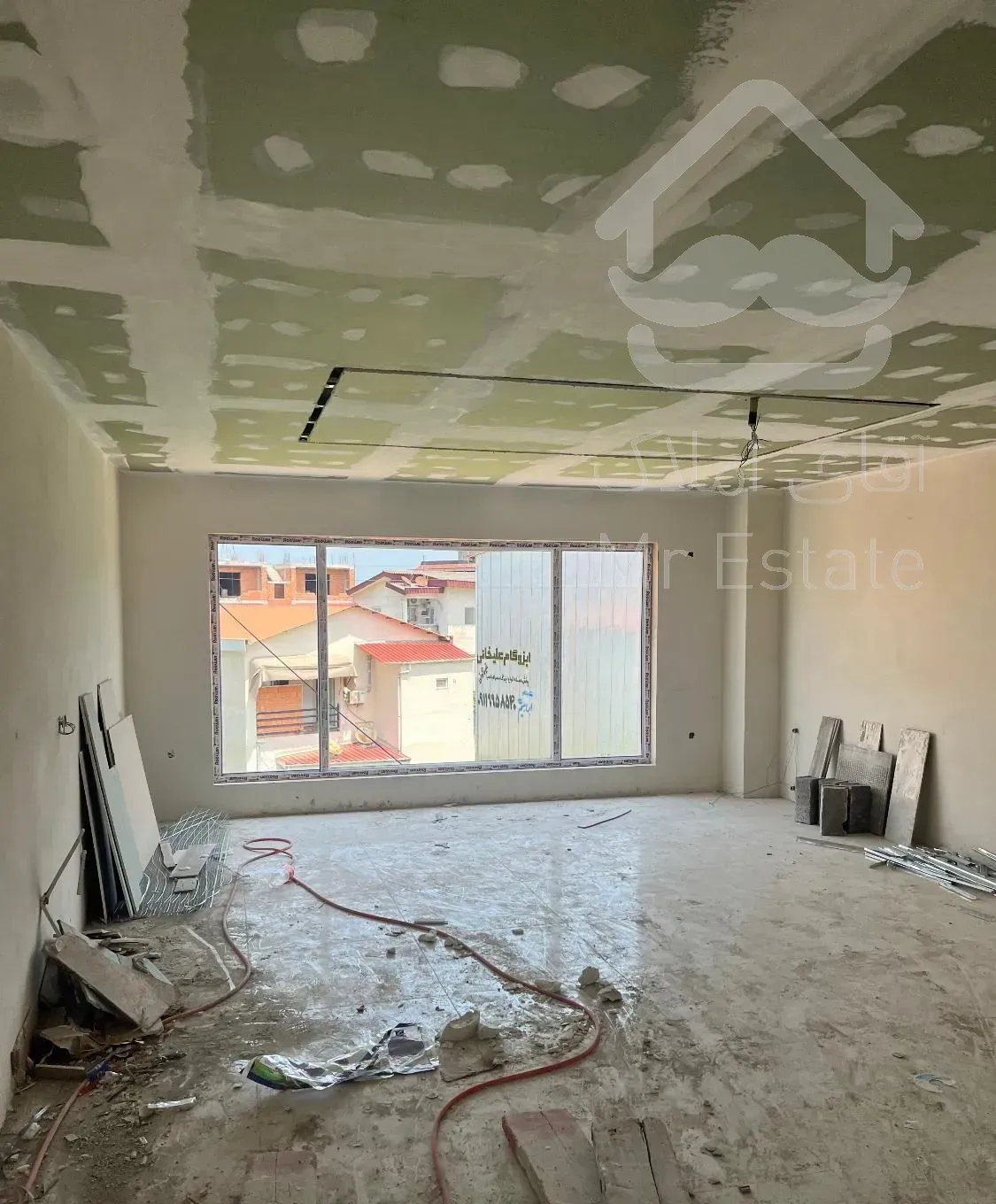 86 متر اپارتمان نوشهر