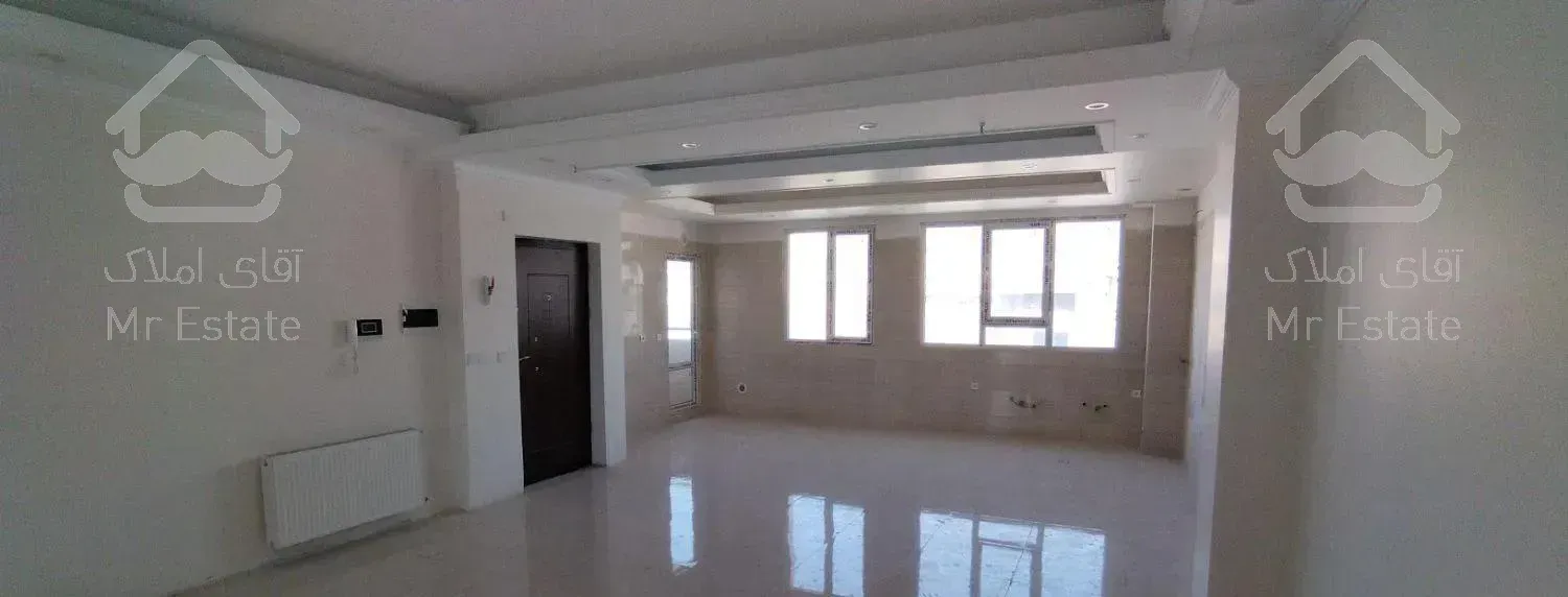 آپارتمان ۹۰ متری/کلید نخورده/کریمشاهیان