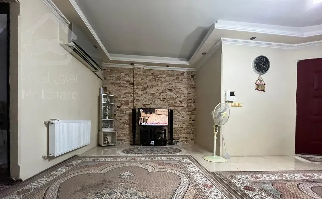 فروش آپارتمان ۶۴ متری ۲ خوابه تک واحدی