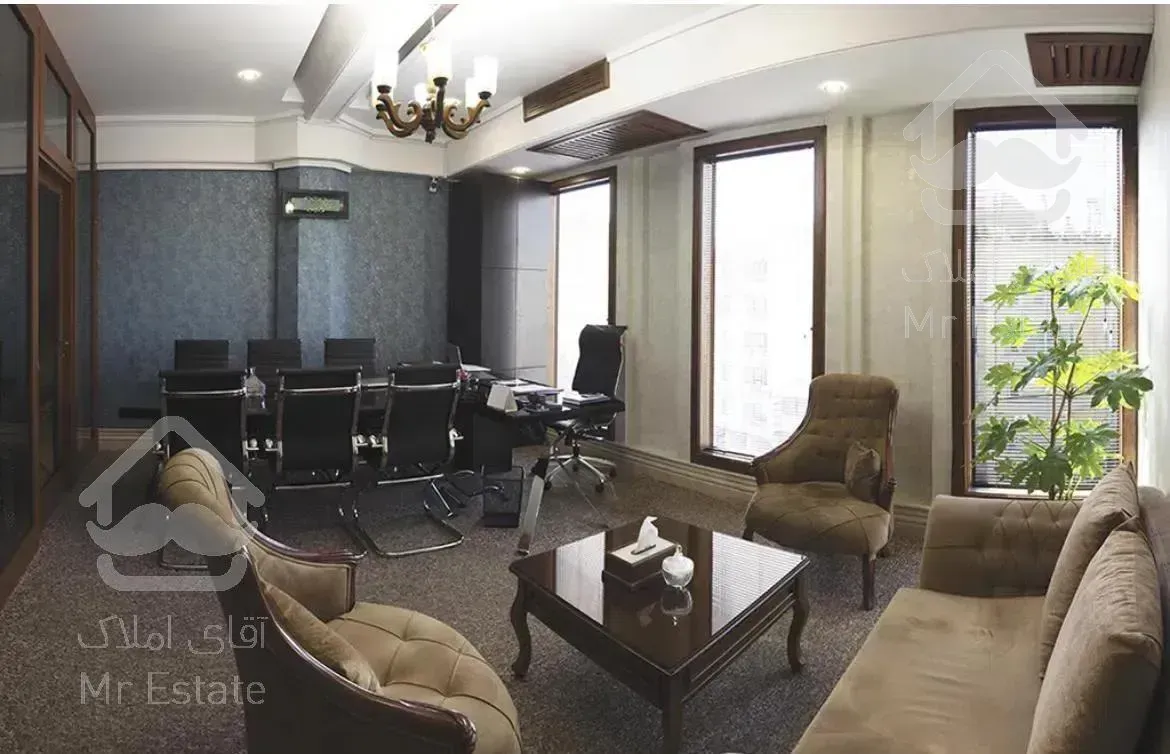 ۱۲۰ متر موقعیت اداری، المپیک، راه آهن، چشمه