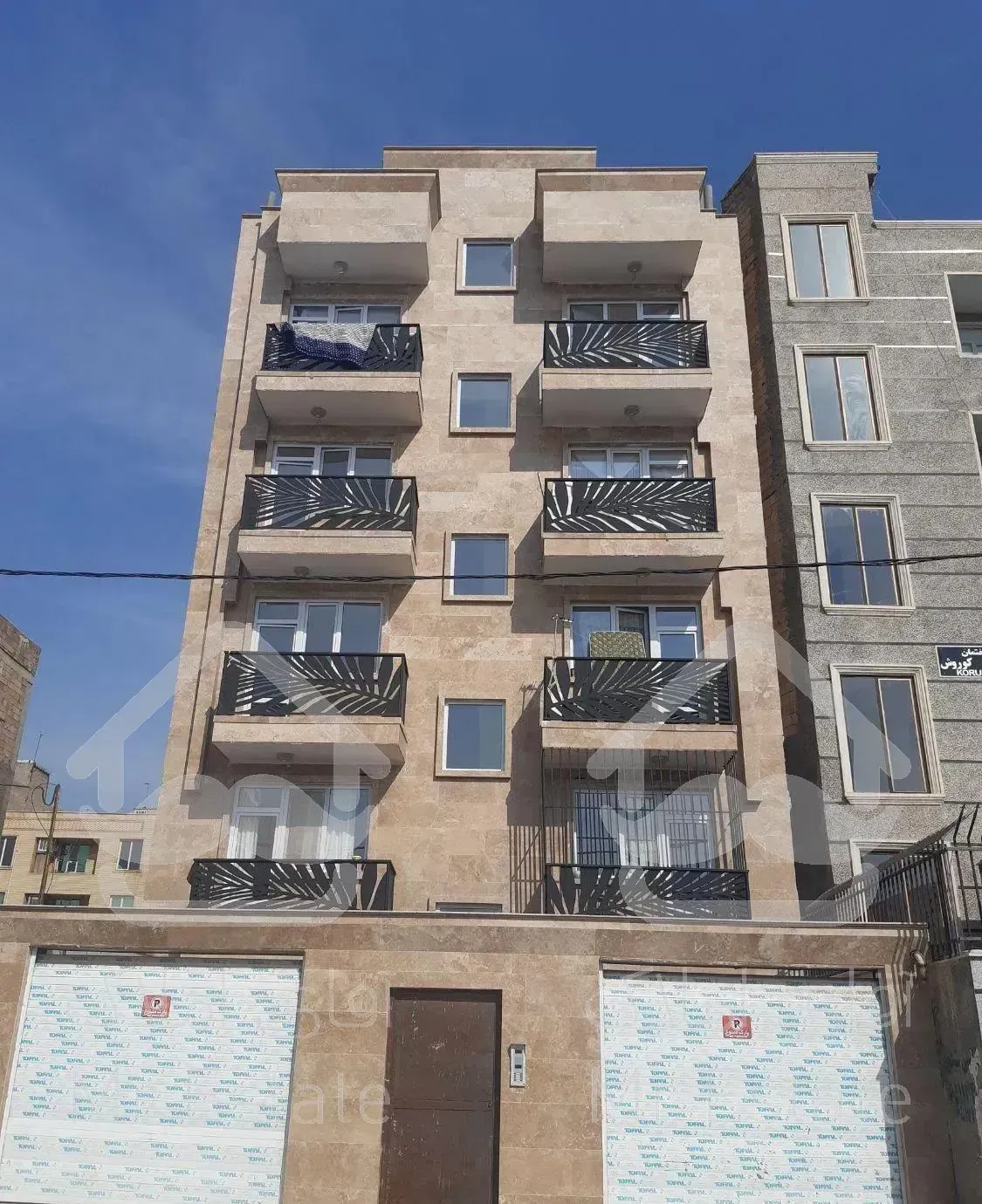 ۷۷متر ۲خواب نوساز ملارد سراسیاب