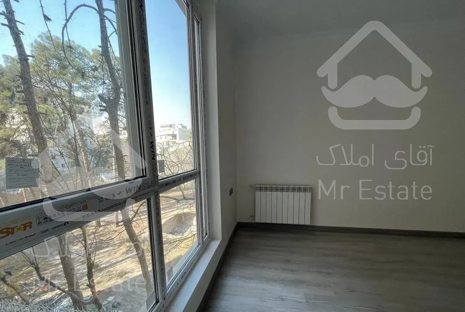 ١٤٠ مترى   ( ویو مشجر)