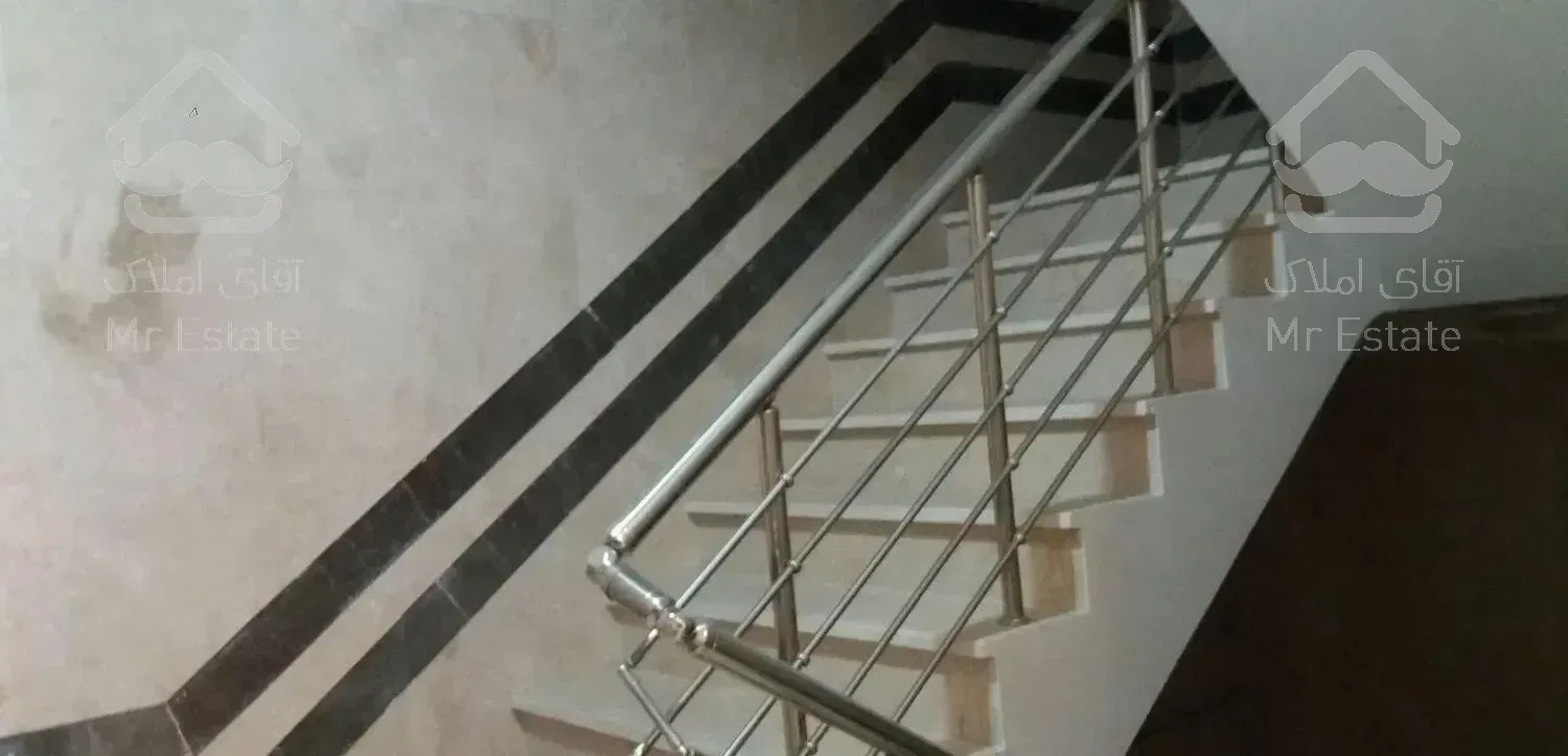 87م دوخوابه/فول کلید نخورده/پذیرایی بزرگ/افراسیابی