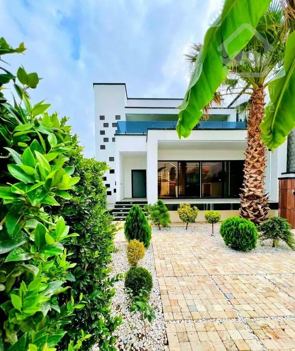 *پول زمین فقط میدی*ویلانمامدرن نوساز سندتکبرگ جواز