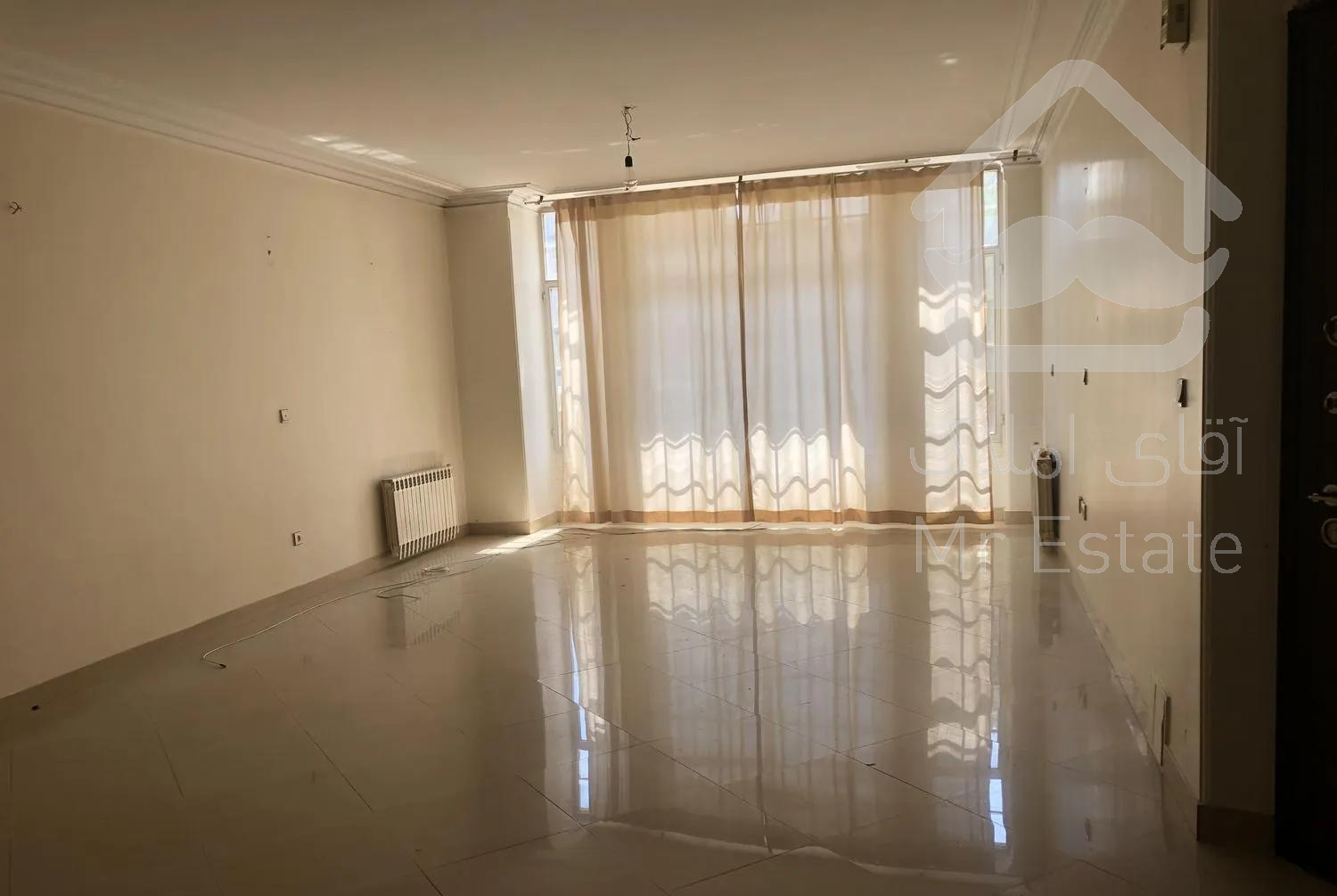 آپارتمان ۱۲۵ متر شیراز شیخ بهایی شمالی