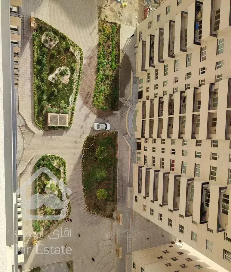 ۳ متر سهام اداری تجاری پروژه مجلل المپیا سنتر