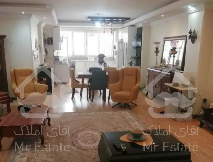 فروش آپارتمان ۱۰۶ متر ۲ خواب طرشت