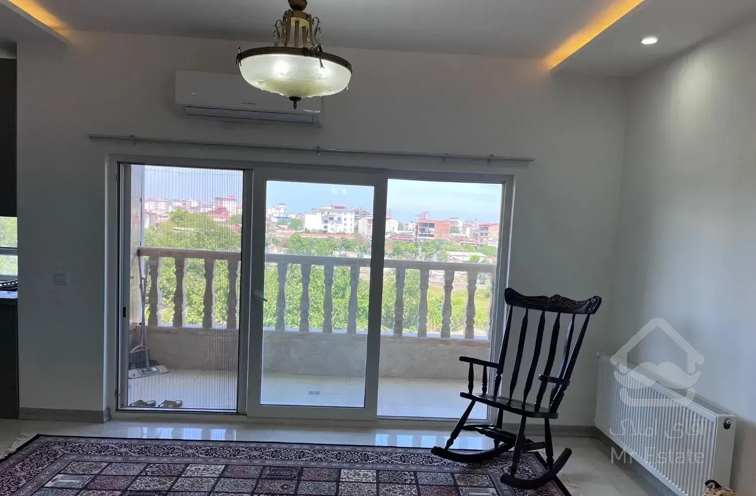 فروش آپارتمان ۱۰۰ متری/دید دریا/نوساز