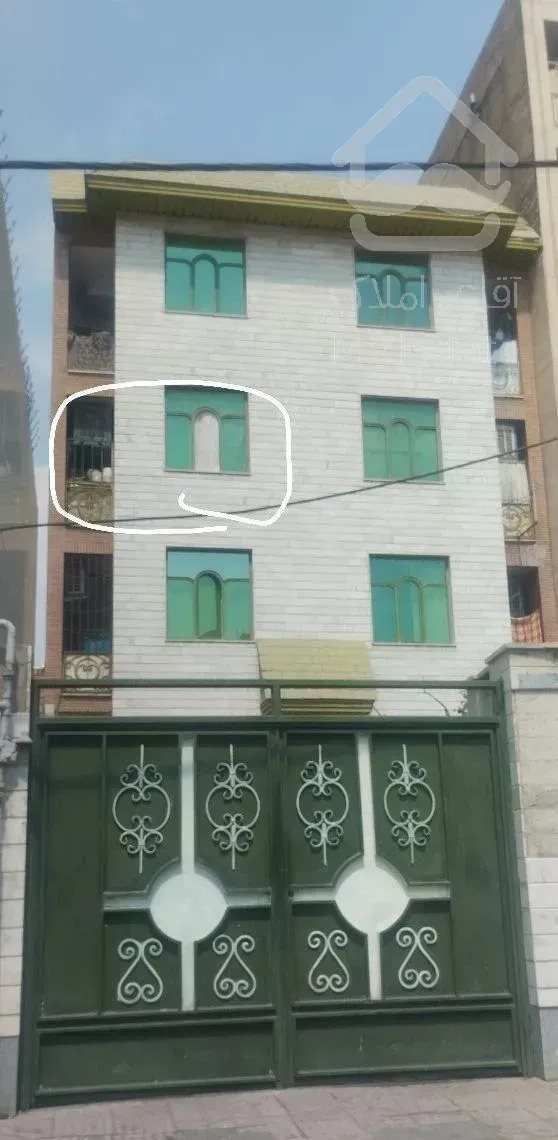 43متر باپارگینگ وانباری بدون پرتی