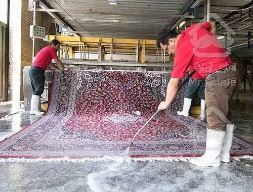 قالیشویی آپ