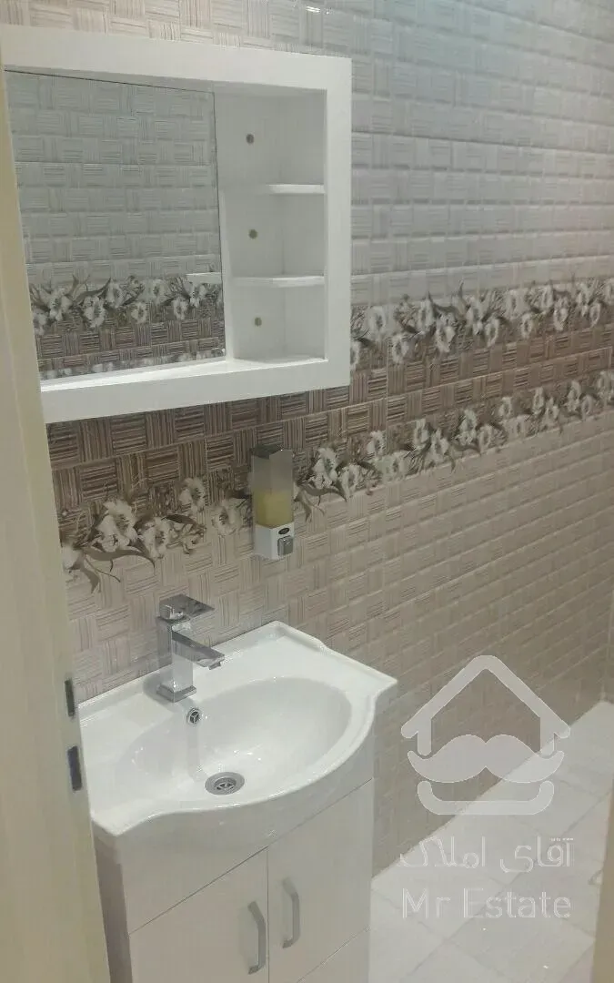 آپارتمان 110 متری دو خوابه تکواحدی شخصی ساز