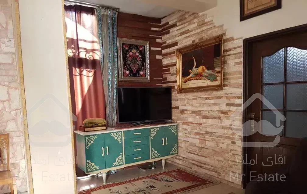 ۶۶ متر ۲ خواب -۱۲۸متر تراس