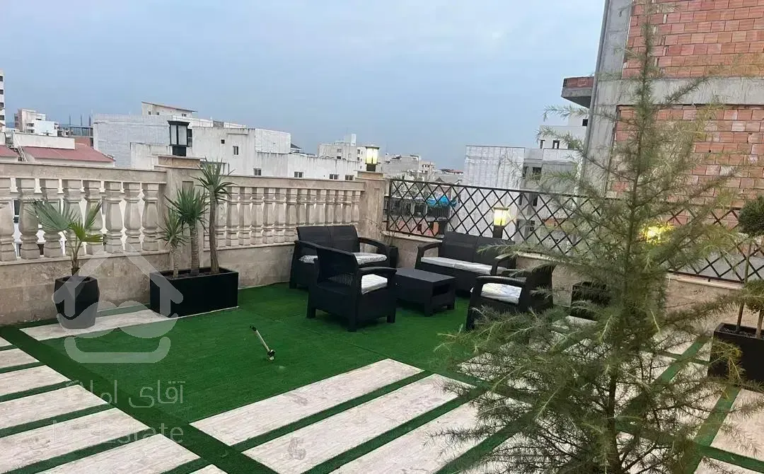 فروش پنت هاوس ویوو ملل شیک و نقلی سلمان فارسی