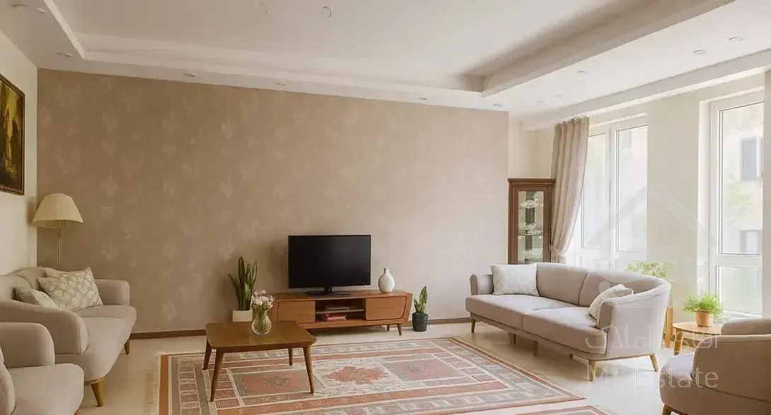 105متر/فول/پلان‌مهندسی/گذر۲۰متری/فوری