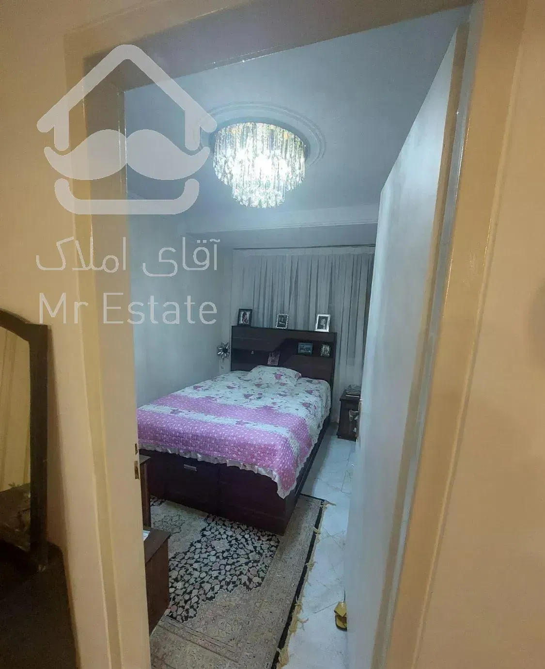 ۸۸ متر دوخوابه فول امکانات دبستان