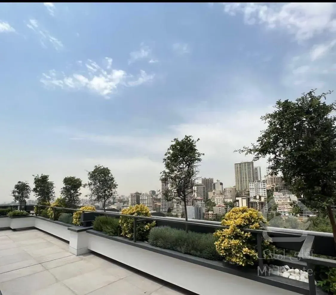 گلستان شمالی۴۵۰مترپنت هاوس+۲۰۰مترتراس