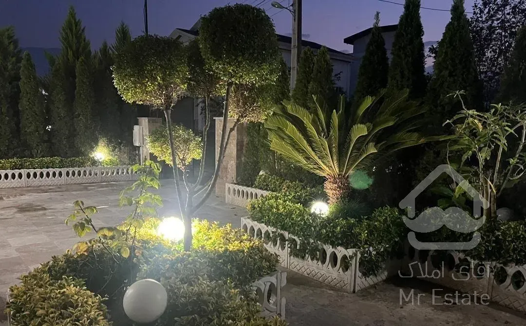 ویلای ۱۸۰ متری با سوییت زیبا در لواسان هنزک