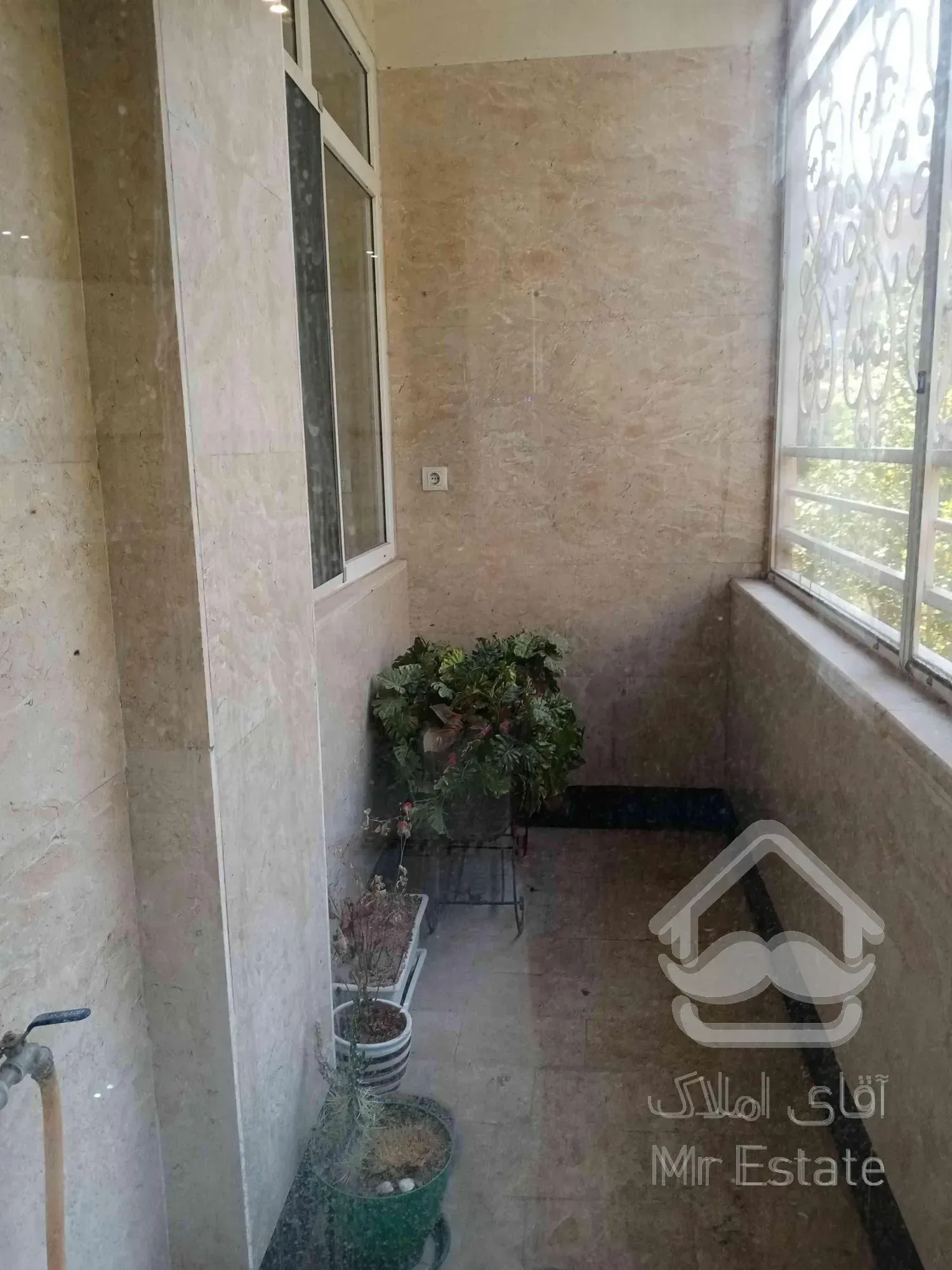 173 متر بام محک فول امکانات