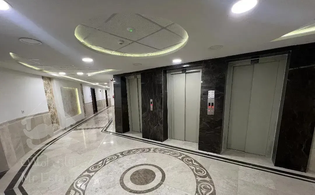 ۱۰۲ متر/۲خواب/خوش نقشه /طبقه ۲۱