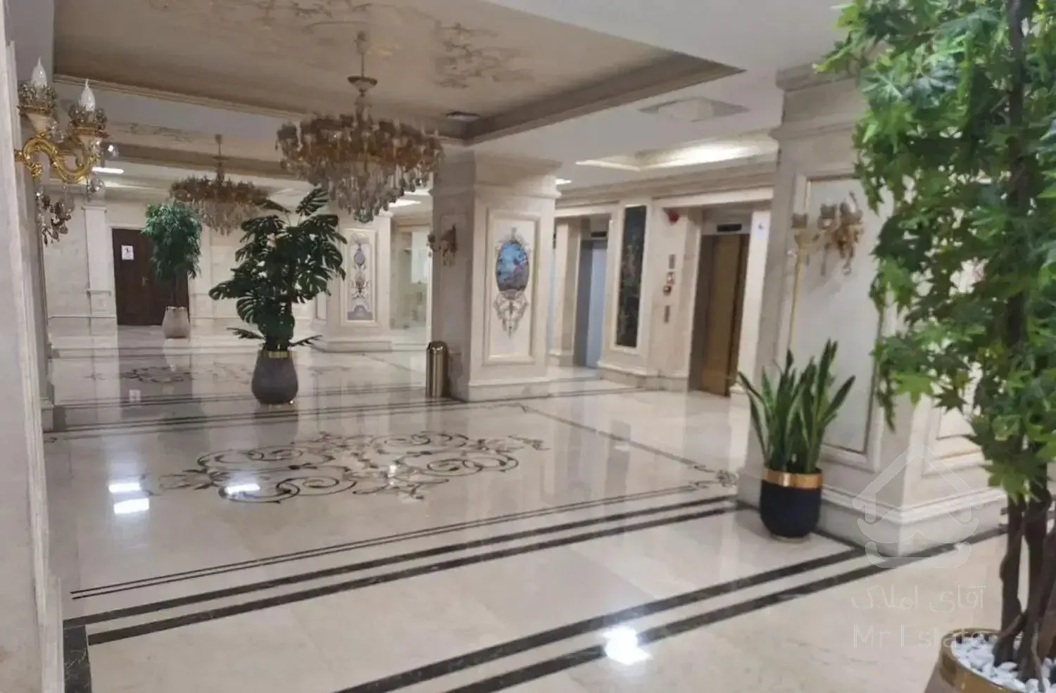 اجاره ۱۱۸ متر نوساز دو خواب  طبقه ۱۱ منطقه۲۲