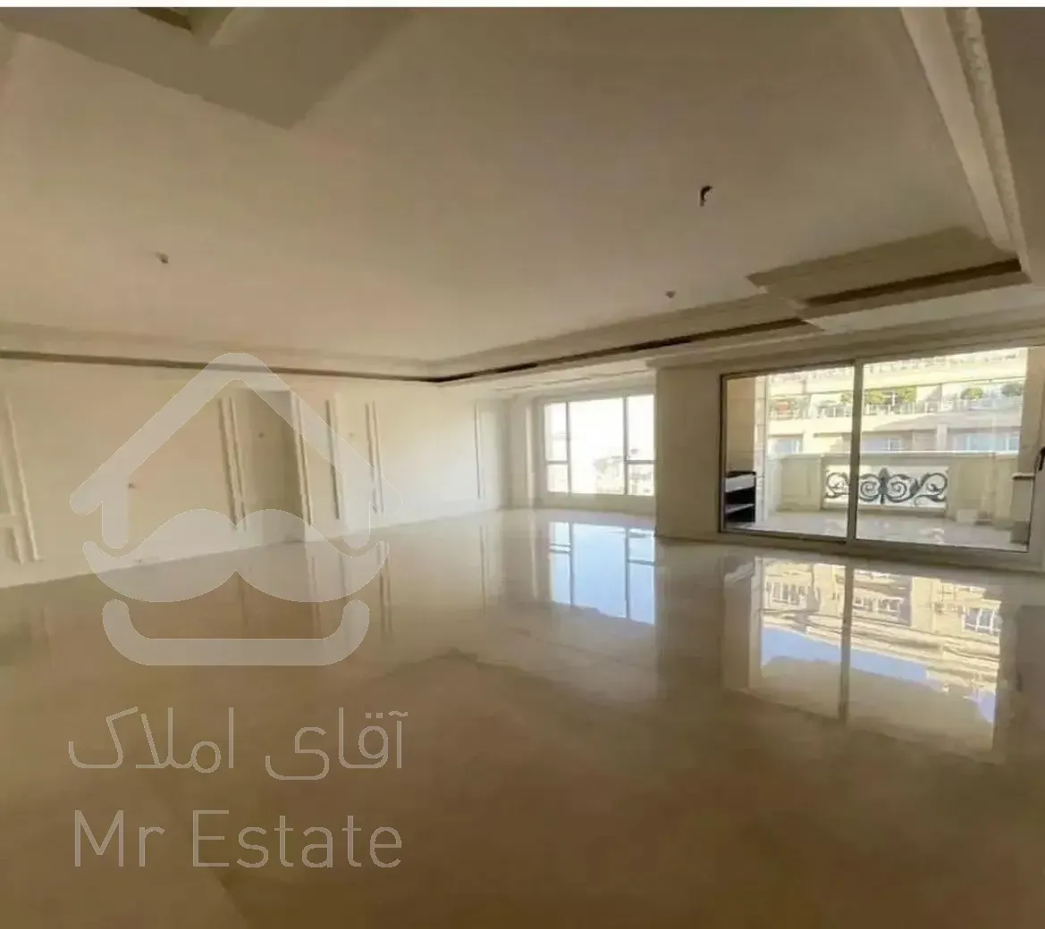 پاسداران ۲۸۰ متر تکواحدی دو پارکینگ