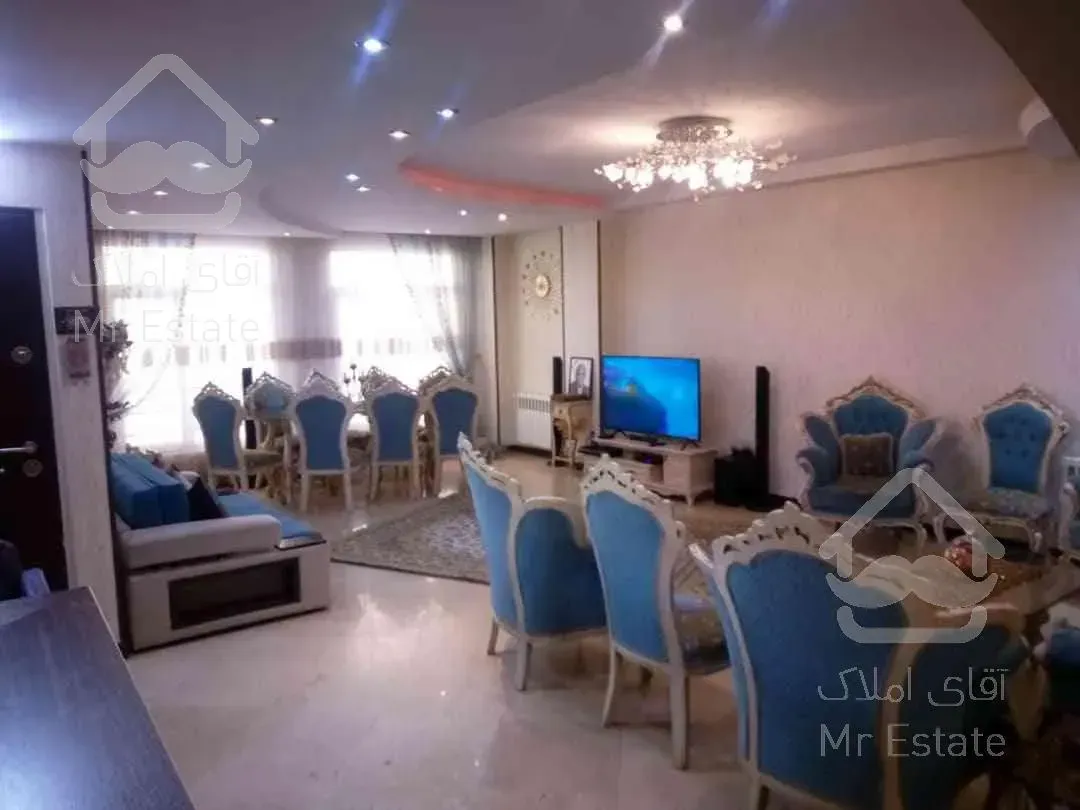 ۹۸متر *نوسازی شده* *قدرالسهم دار* عقیل