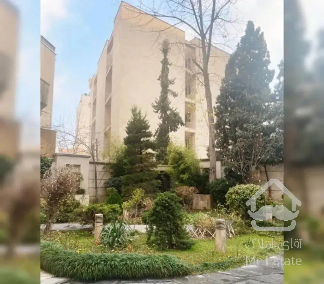 ازگل ۶۶ متر پلانی خوش نقشه نور ویو